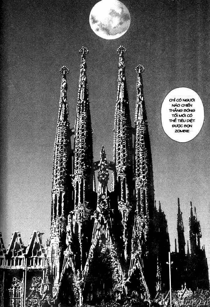 zombie hunter chapter 7 25