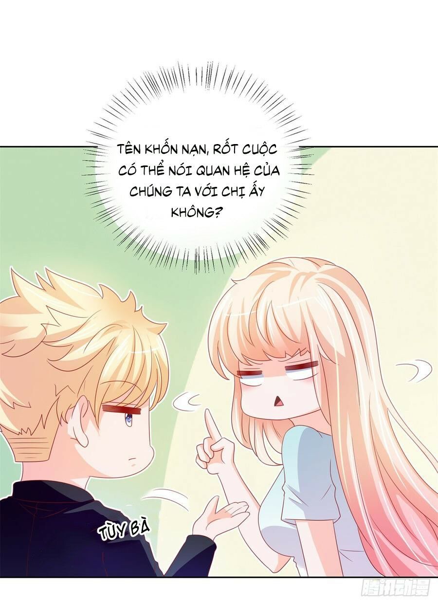 ẩn hôn 100%: chọc tức vợ yêu mua một tặng một chapter 112 21