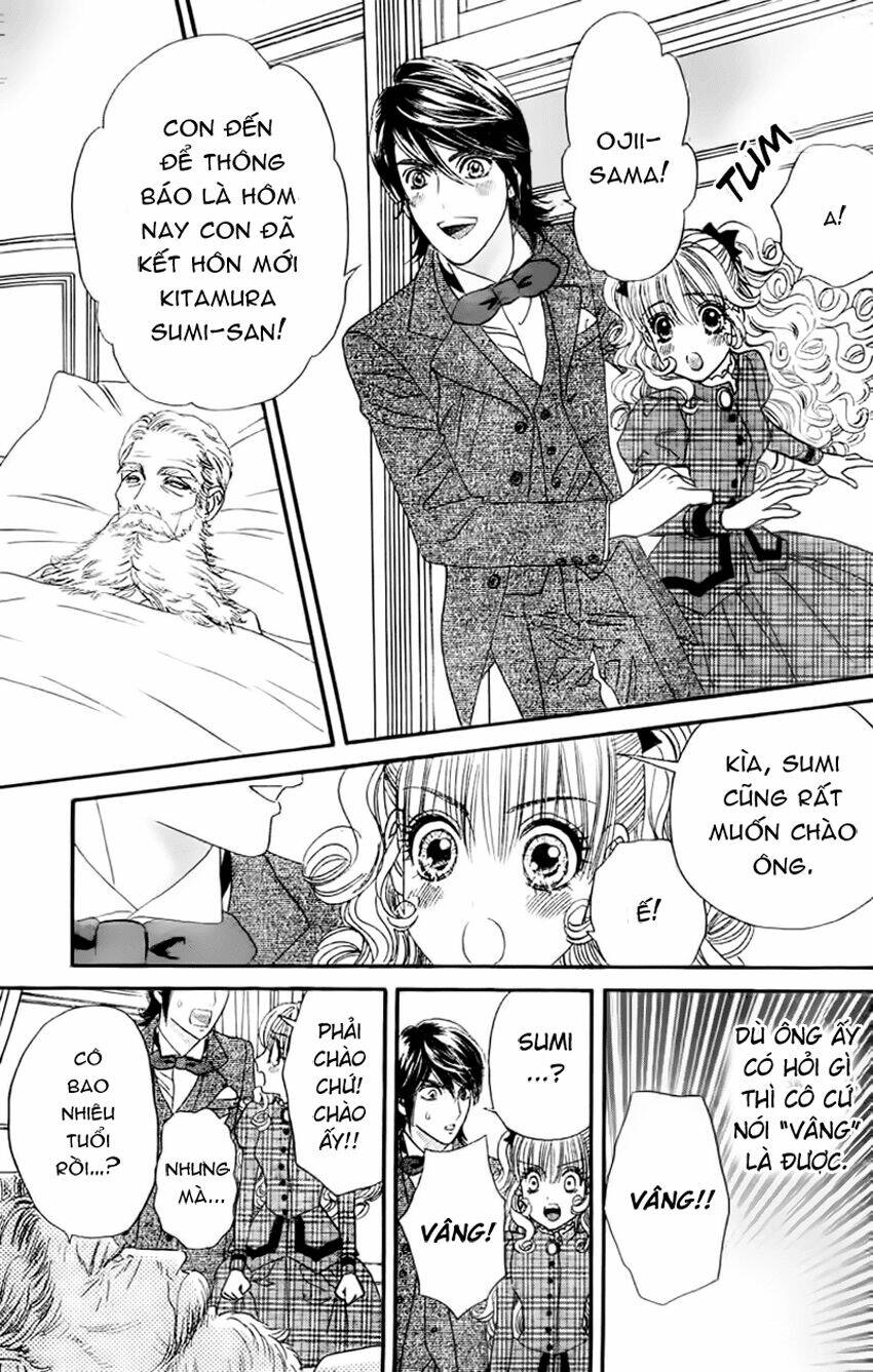 hoa hồng đỏ chapter 3 15