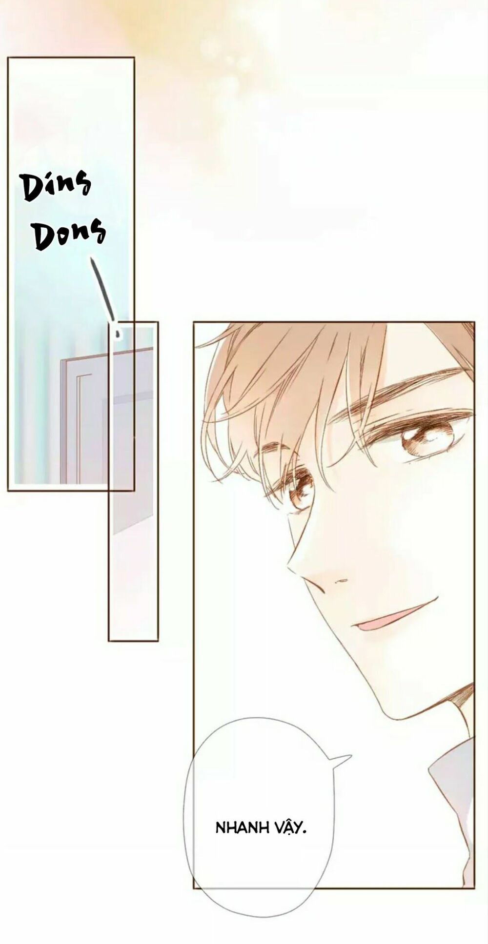 Tình yêu là màu hoa anh thảo chapter 29.2 6