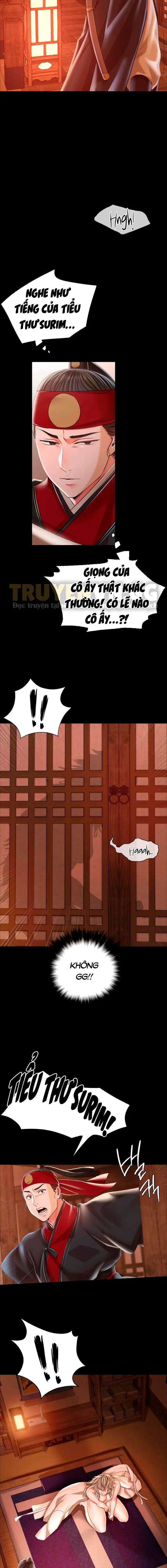 [18+] tiểu thư chapter 52 7