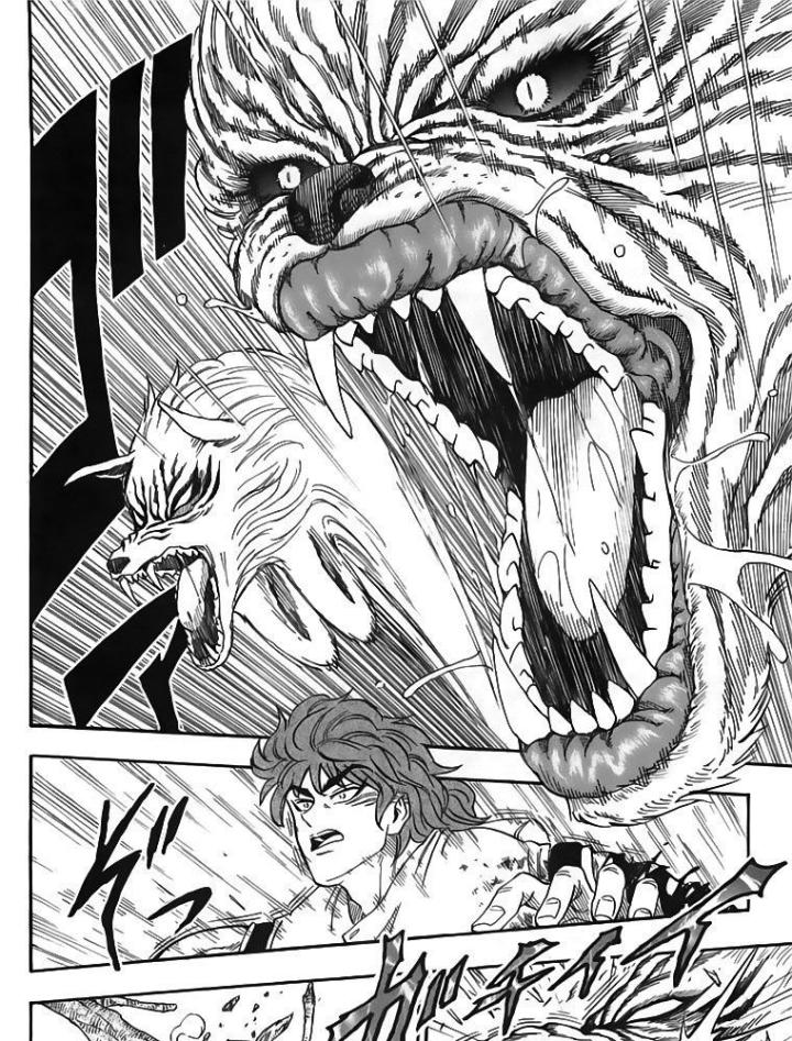 thánh tỏi sành ăn chapter 57 24