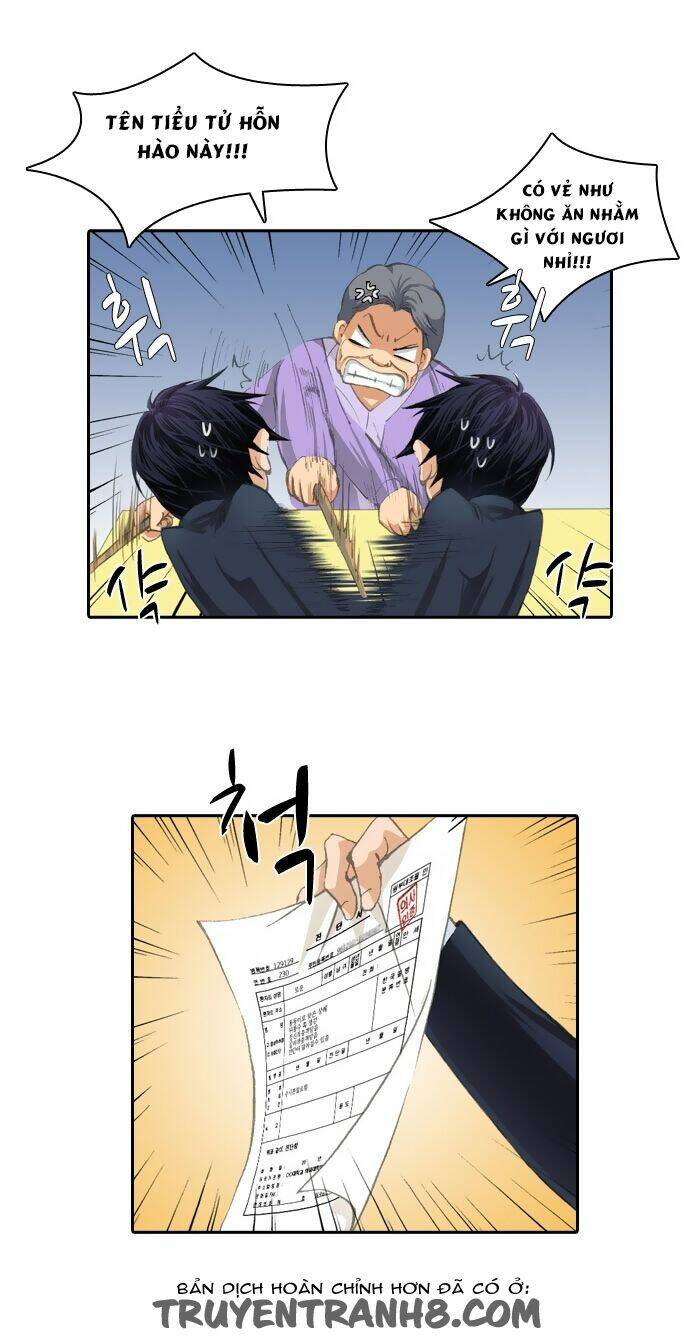 a thousand years ninetails chapter 14 16