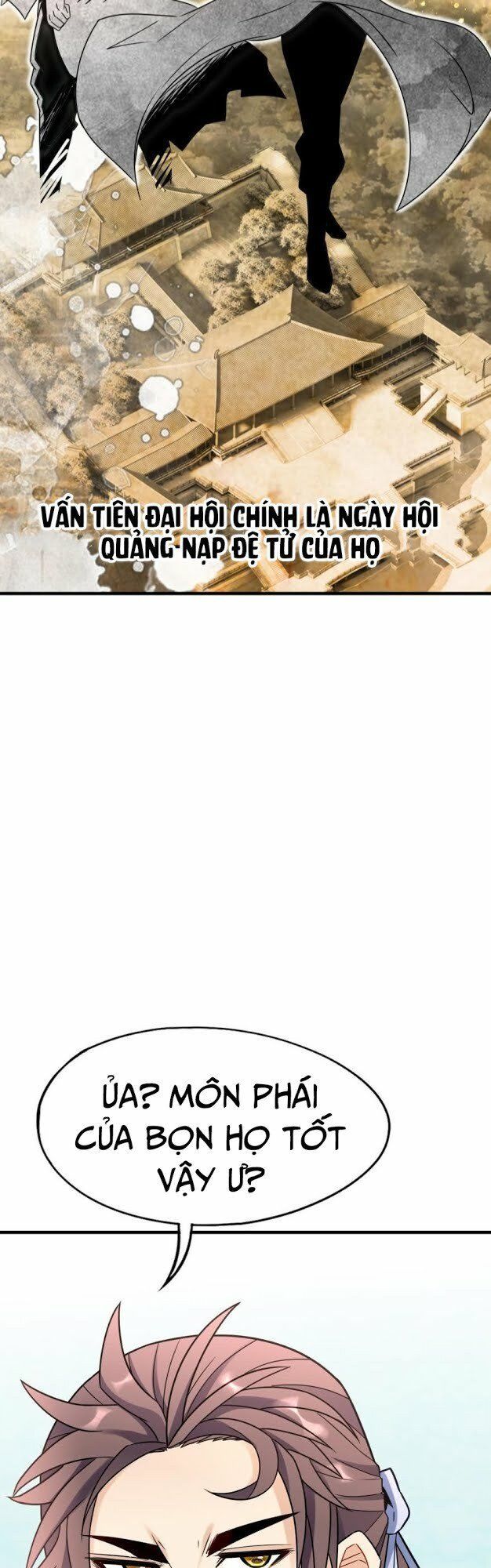 lão tổ của bạn đang online chapter 3 6