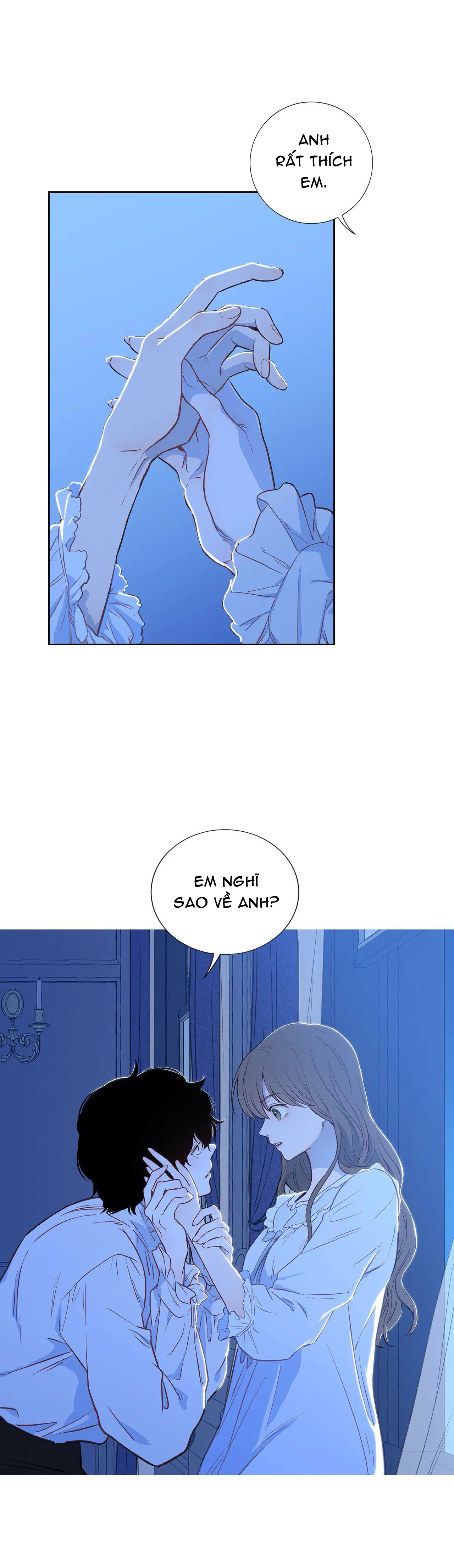 máu của nàng giselle chapter 24 23