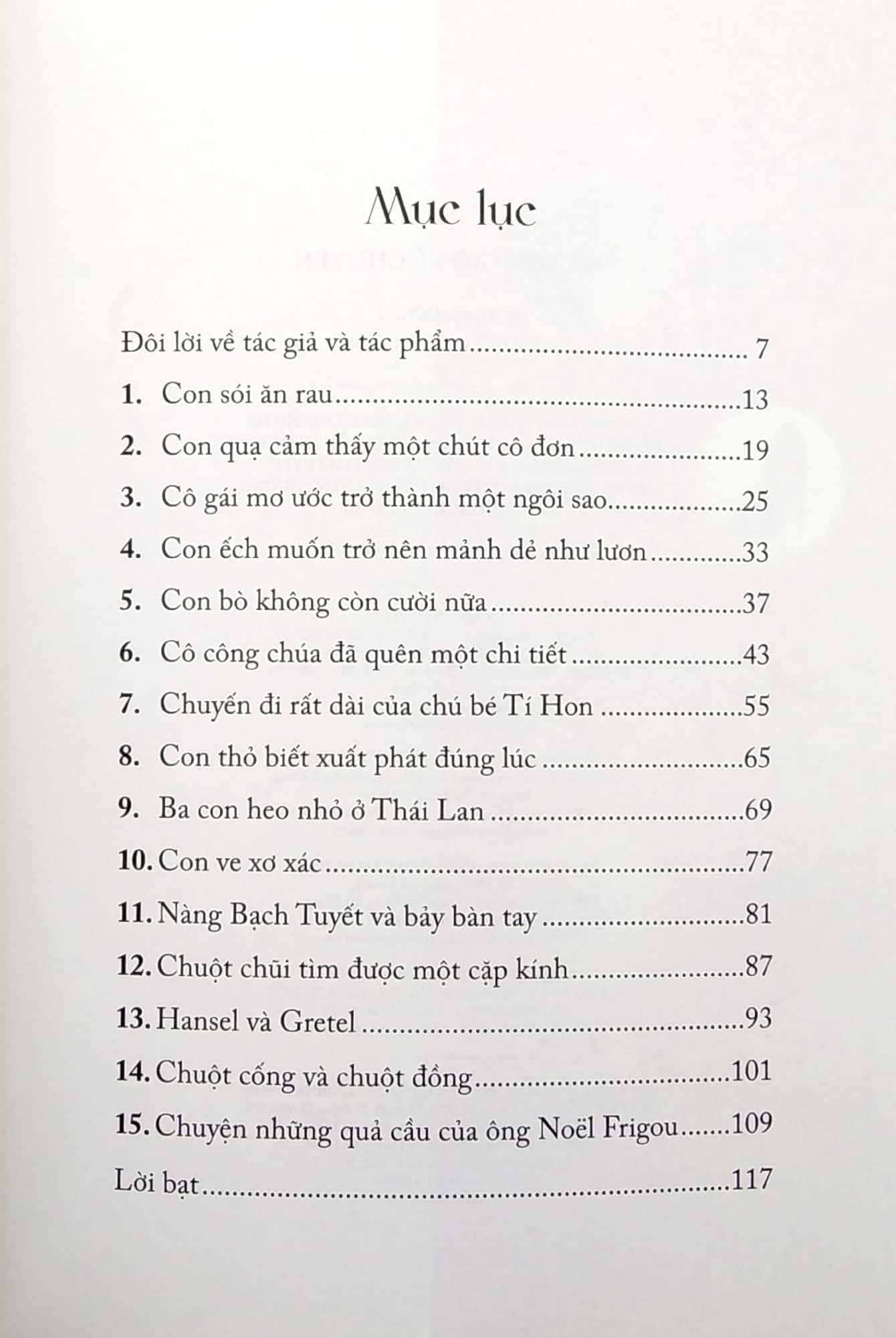 Đã Đến Giờ Kể Chuyện
