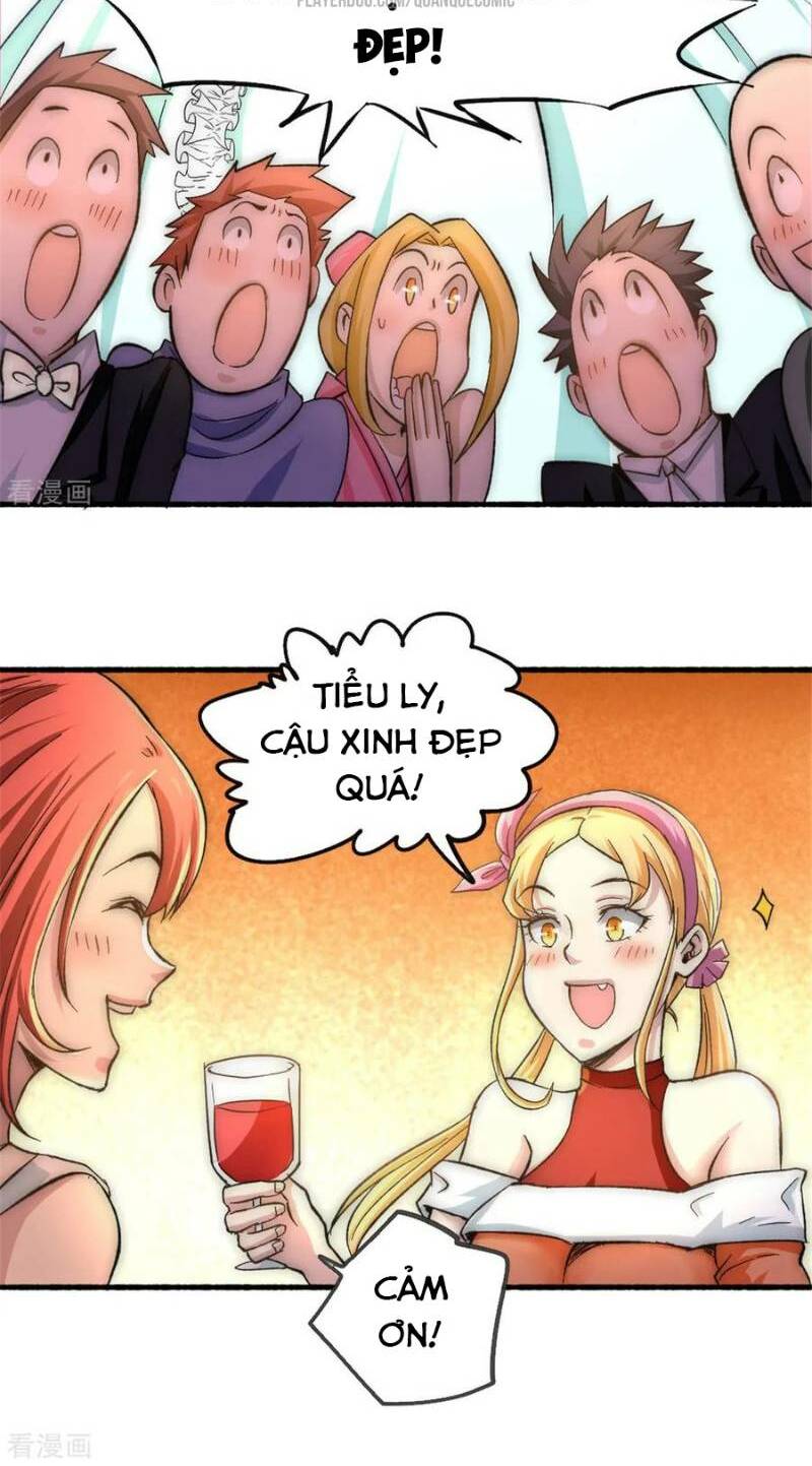 đô thị đỉnh phong cao thủ chapter 24 33