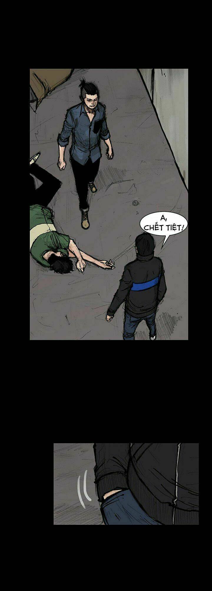 dokgo 2 | độc cô 2 chapter 35 28