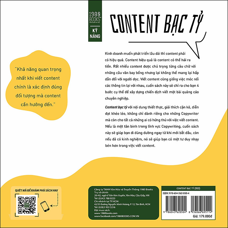 Content Bạc Tỷ