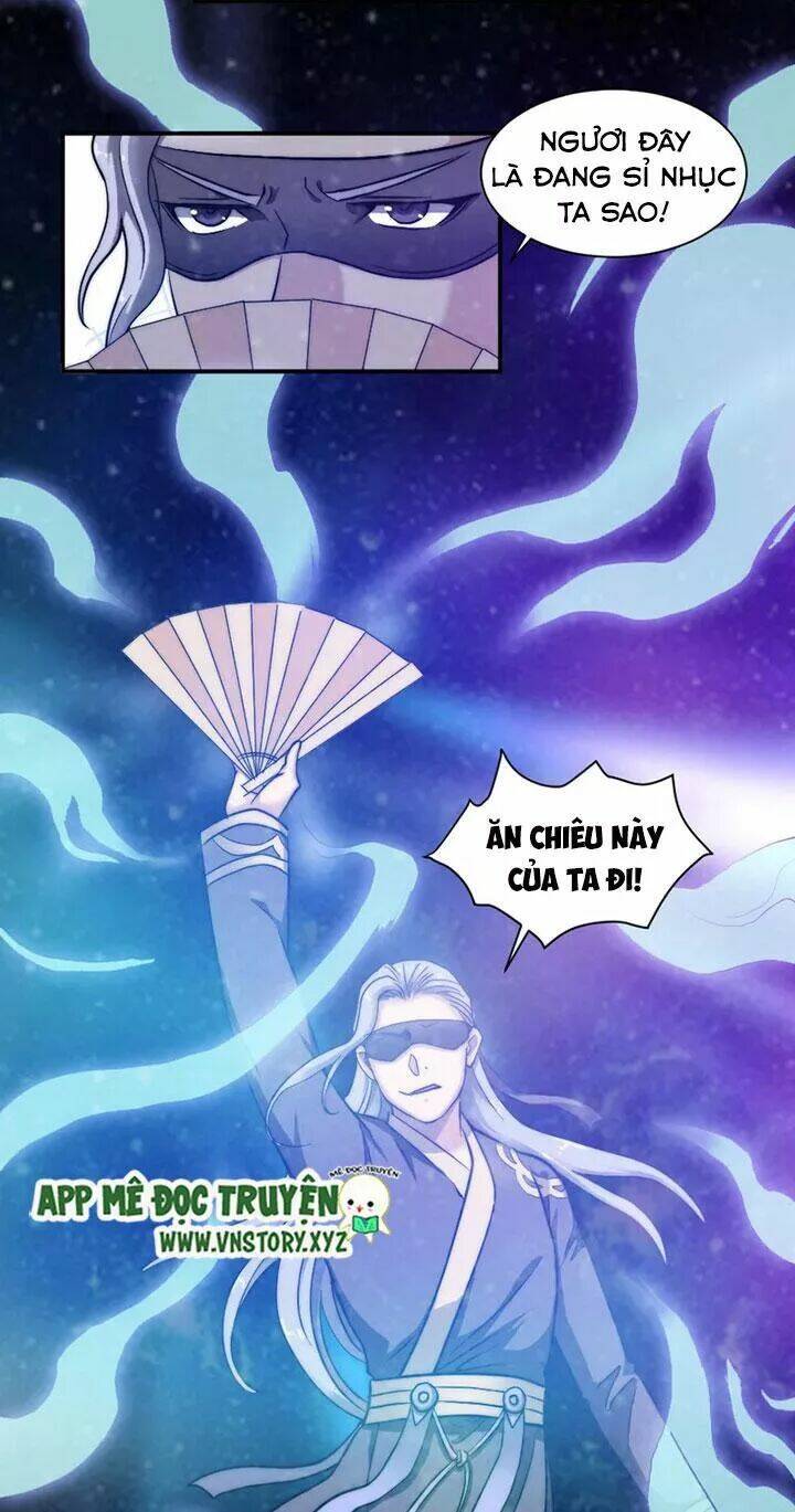 tiên nhân ở trên ma ở dưới chapter 35.1 13