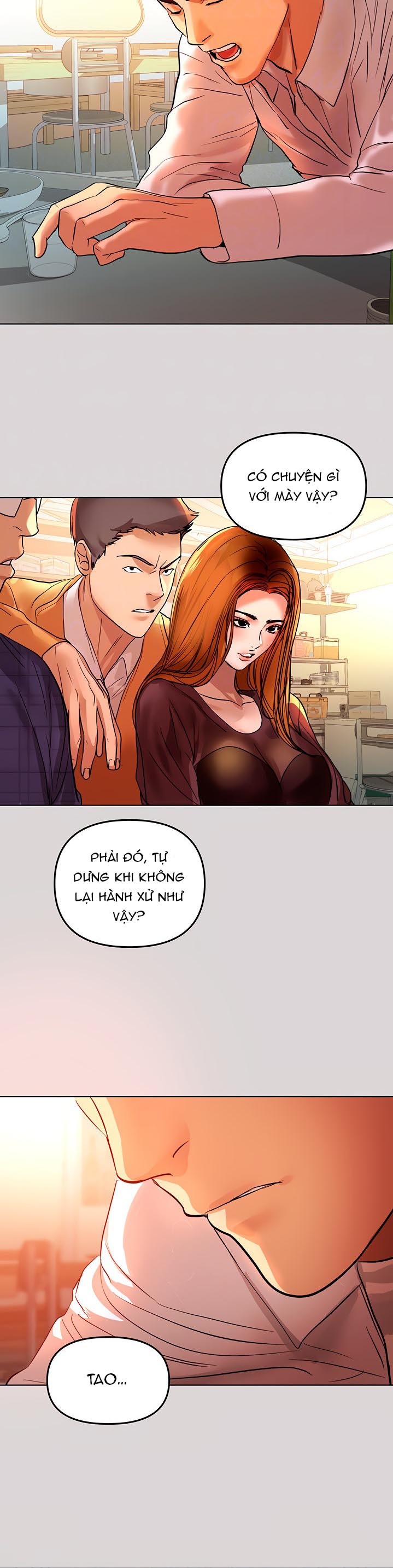 chị chủ nhà của tôi chapter 2.1 9