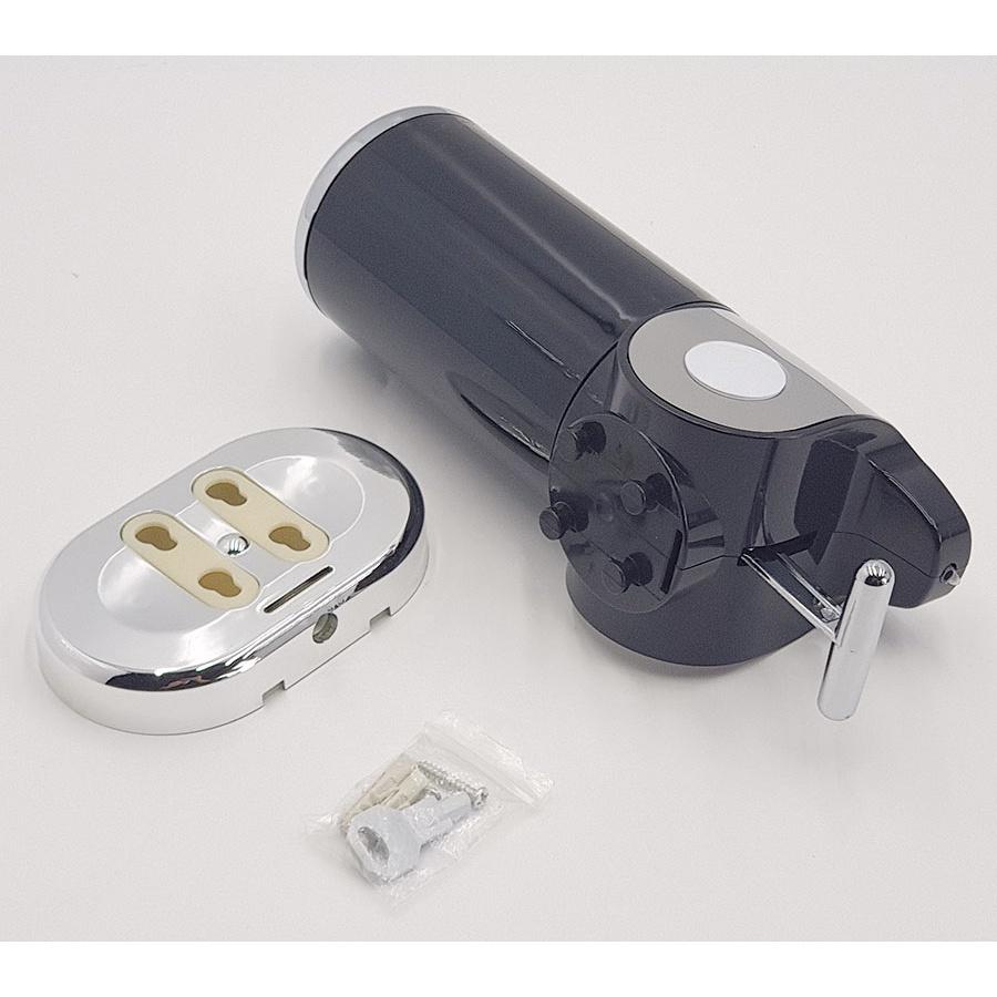 Bình xịt nước rửa tay Inox treo tường Eurolife EL-BX21