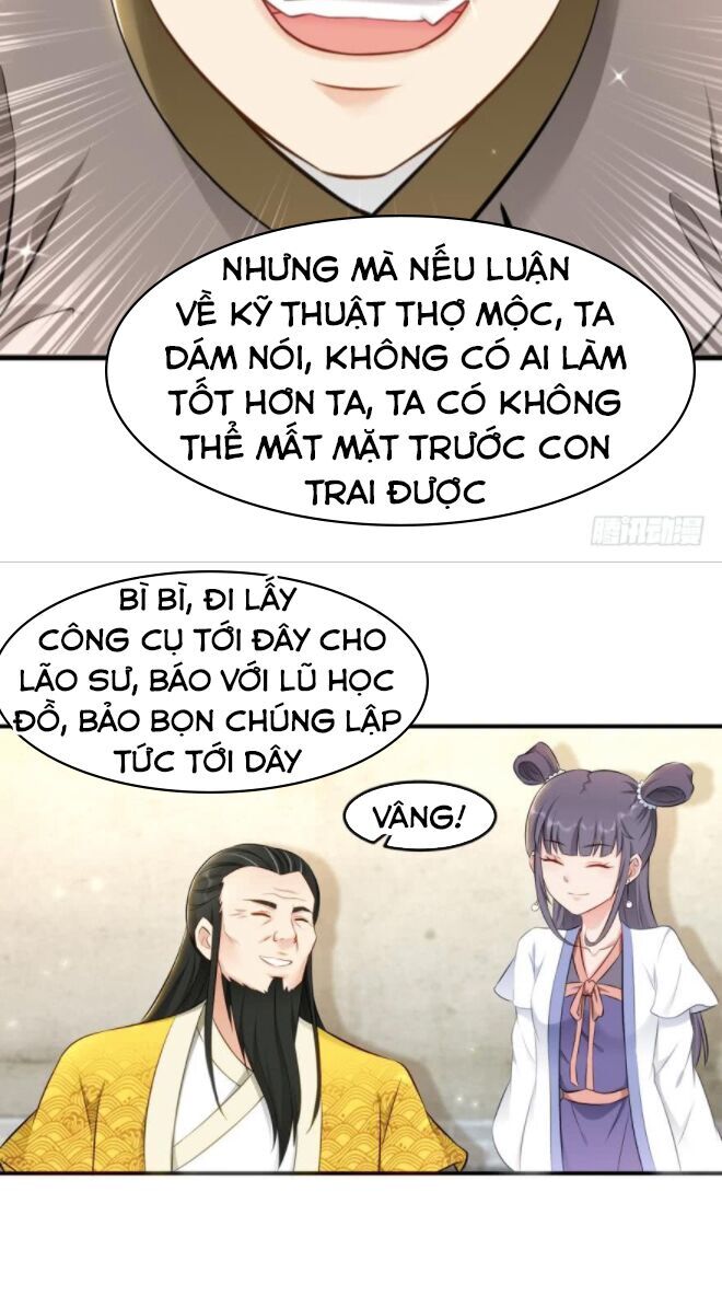 lão tổ của bạn đang online chapter 42 28
