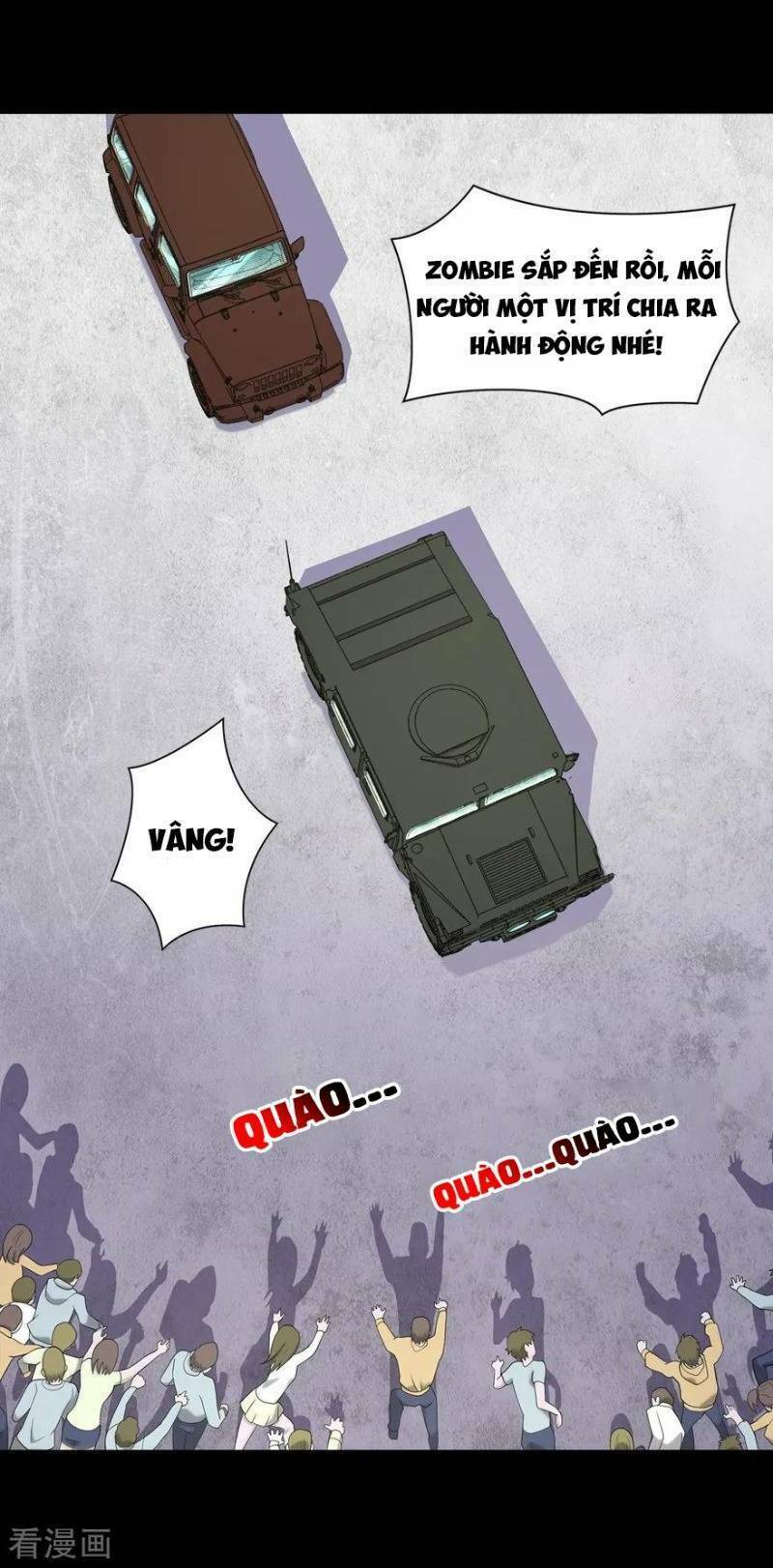 bạn gái virus của tôi chapter 118 12