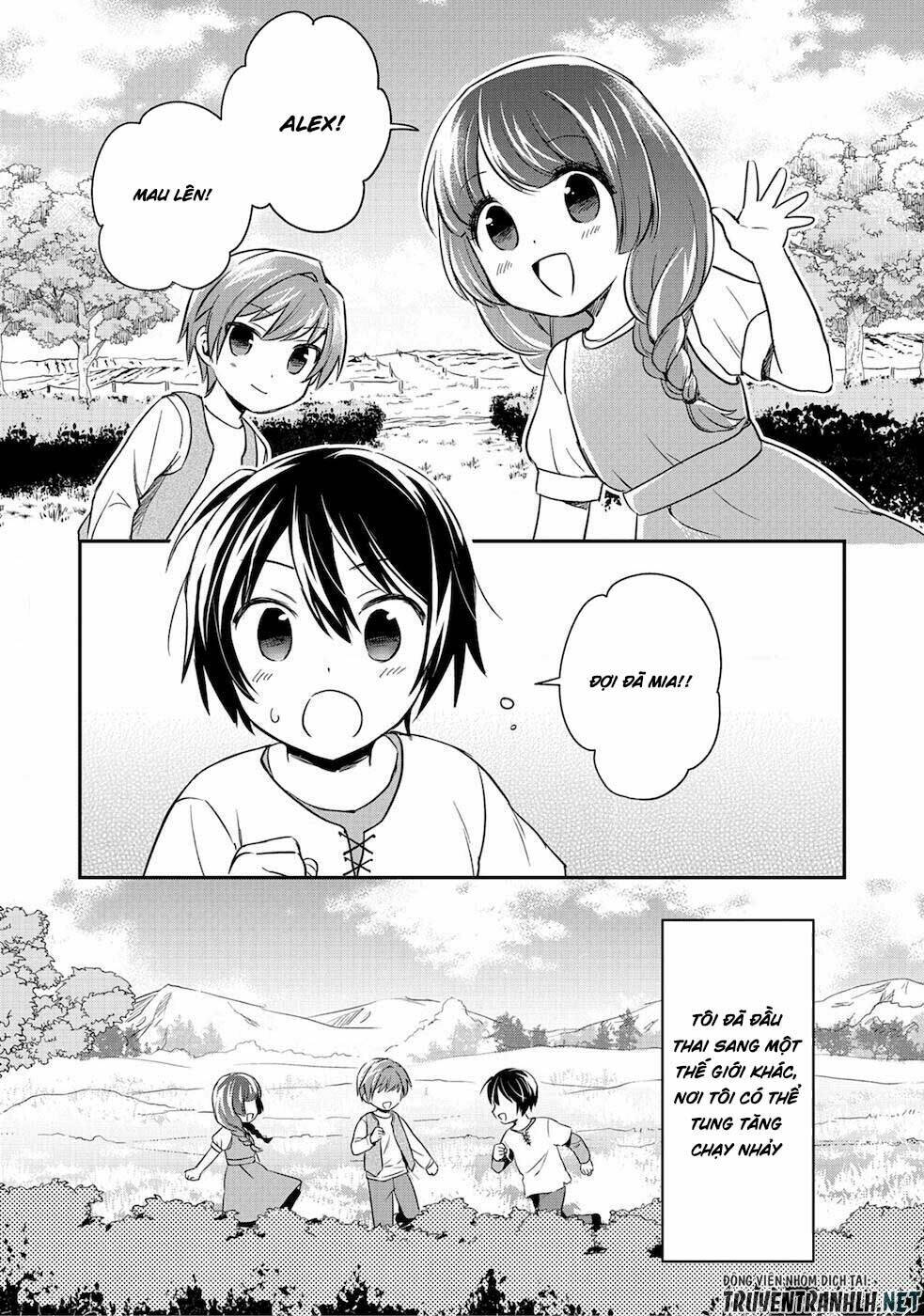 shiro no necromancer: shiryou-ou e no michi chapter 1 8