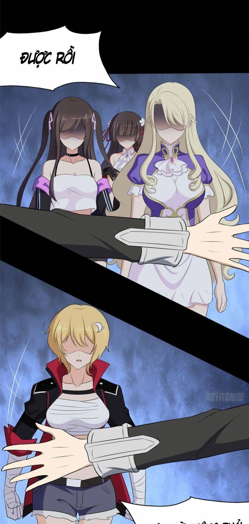 bạn gái virus của tôi chapter 250 22