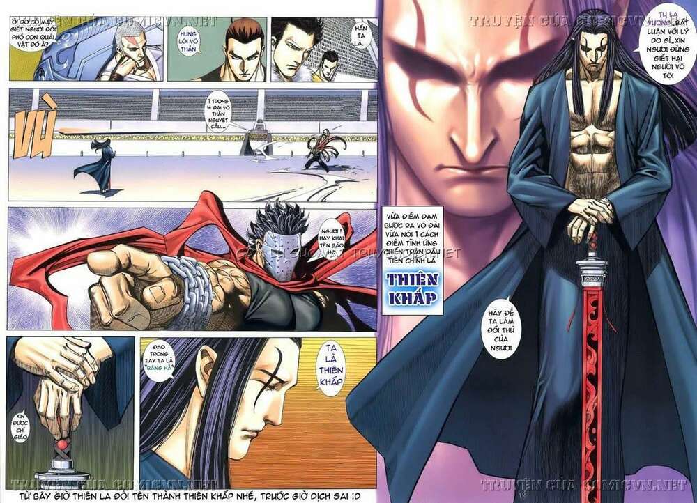 võ thần phượng hoàng chapter 51 9