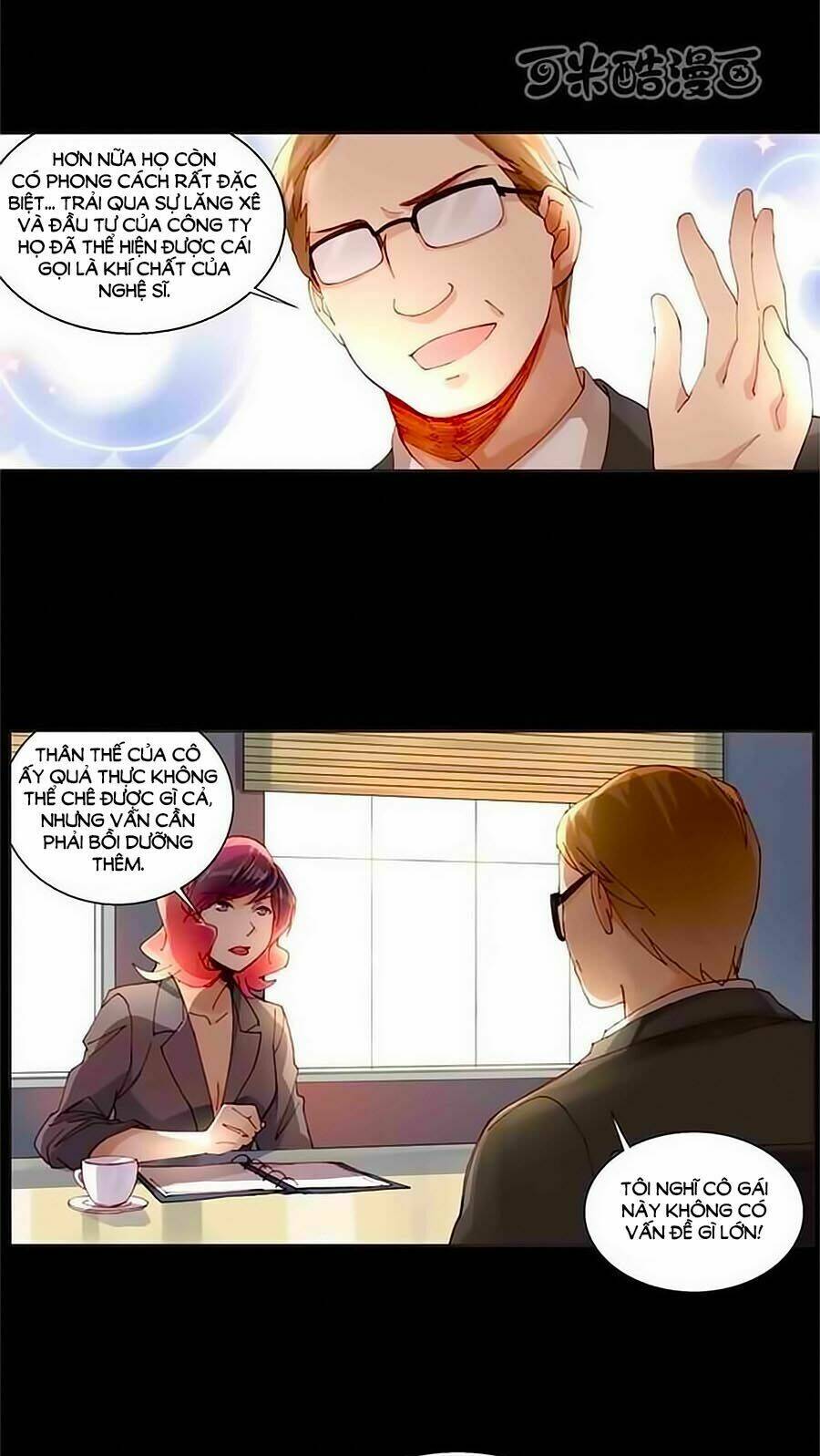 trọng sinh chi tinh quang thôi xán chapter 34 10