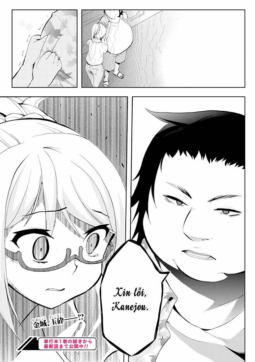 akarui sekai keikaku chapter 7 30