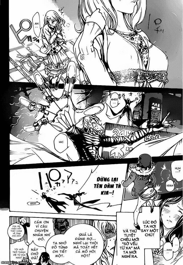 air gear chapter 343 4