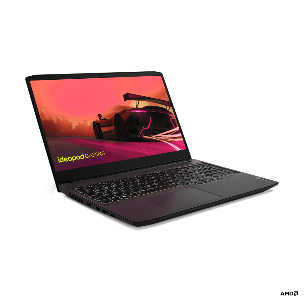 Laptop Lenovo IdeaPad Gaming 3 82K2008WVN R5-5600H|8GB|512GB|RTX 3050|15.6''FHD - Hàng chính hãng