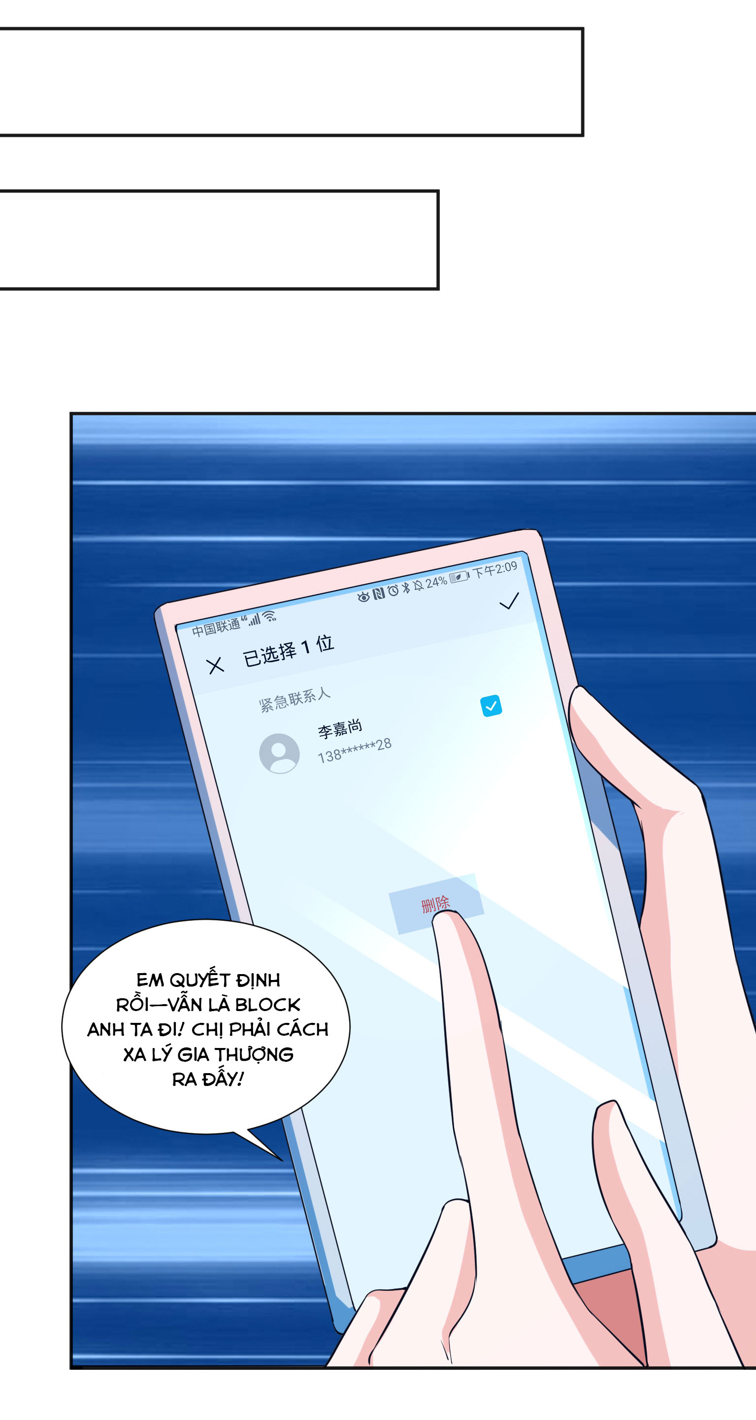 bí mật không thể yêu đương chapter 41 18