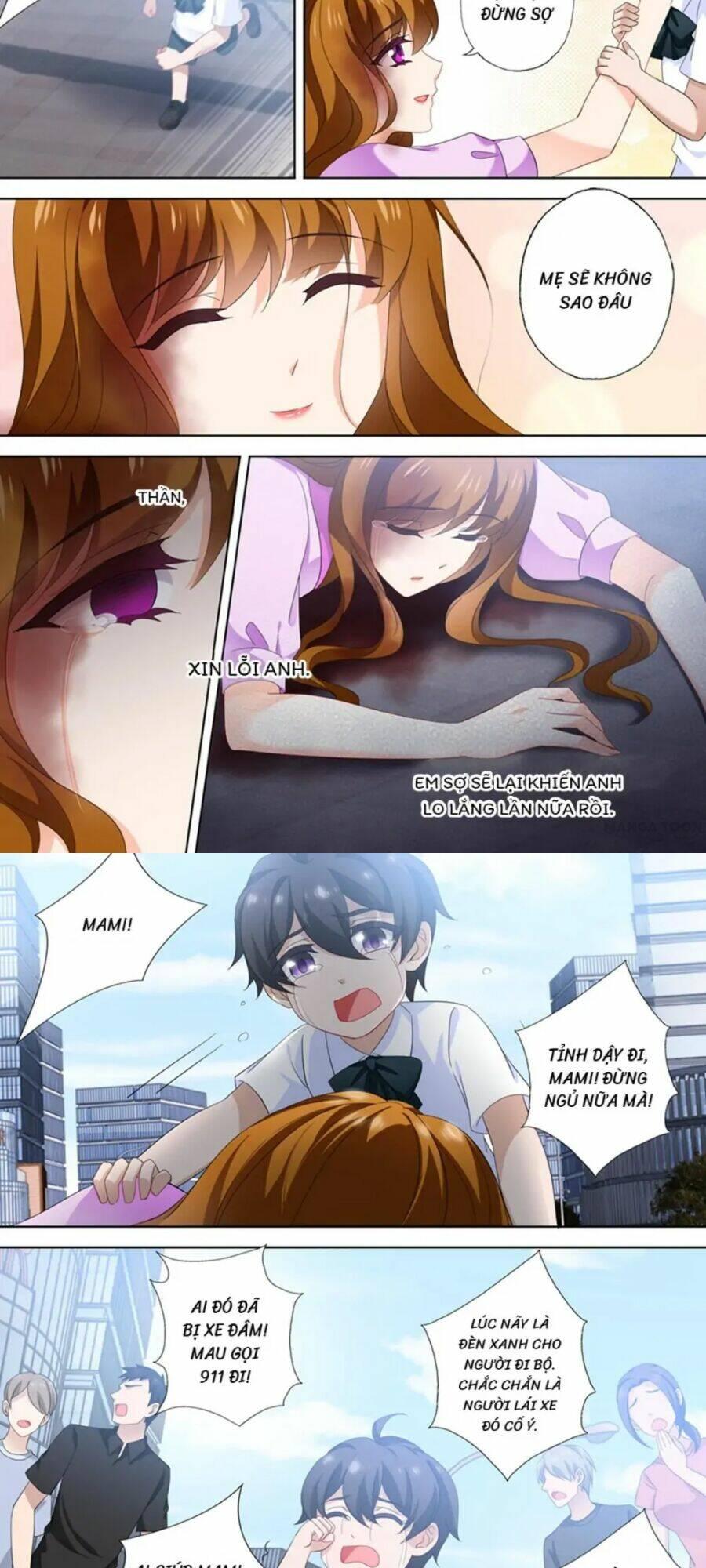 hào môn thiên giới tiền thê chapter 552 3