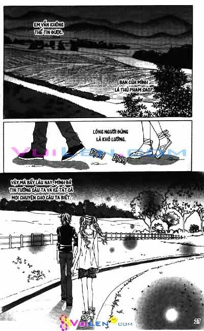 tình yêu quý tộc chapter 98 8