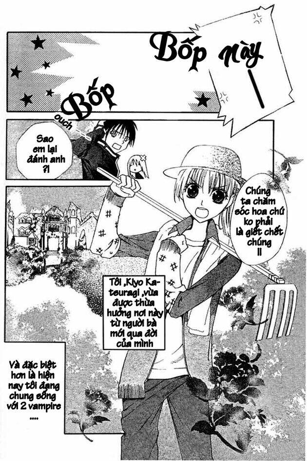 bloody kiss chapter 3 3