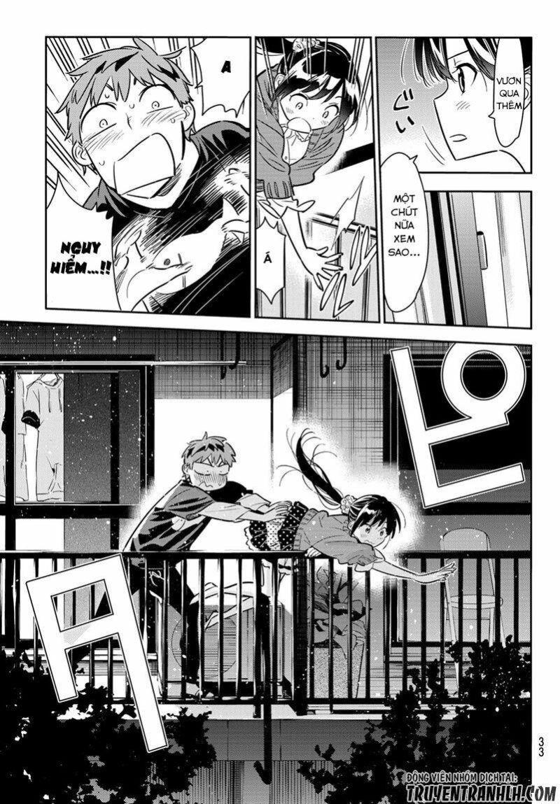 dịch vụ cho thuê bạn gái chapter 59 14