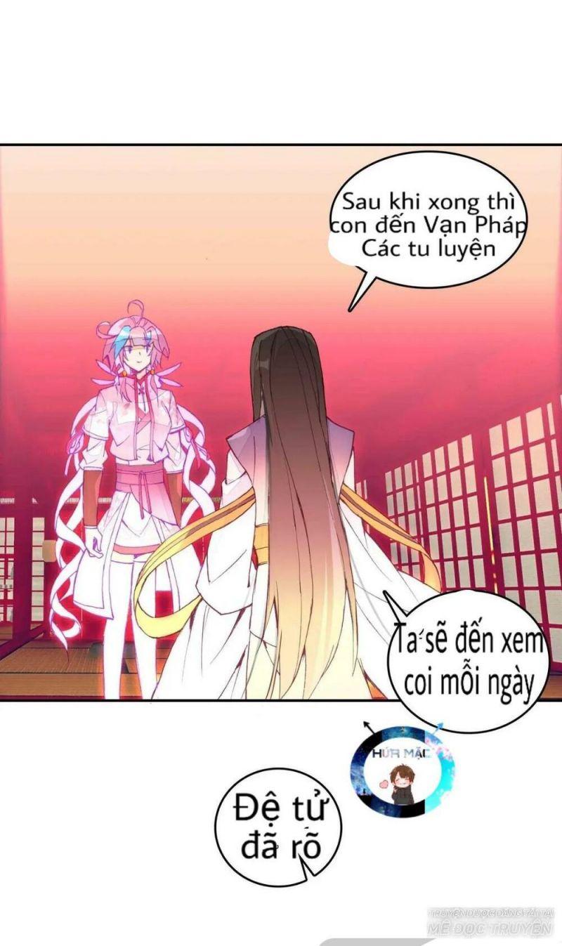 Lão Đại Xuyên Không Thành Tiên Nữ chapter 37.1 5