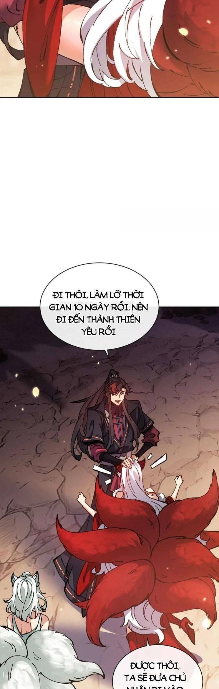 Sư Tôn: Nghịch Đồ Này Mới Không Phải Là Thánh Tử chapter 95 11