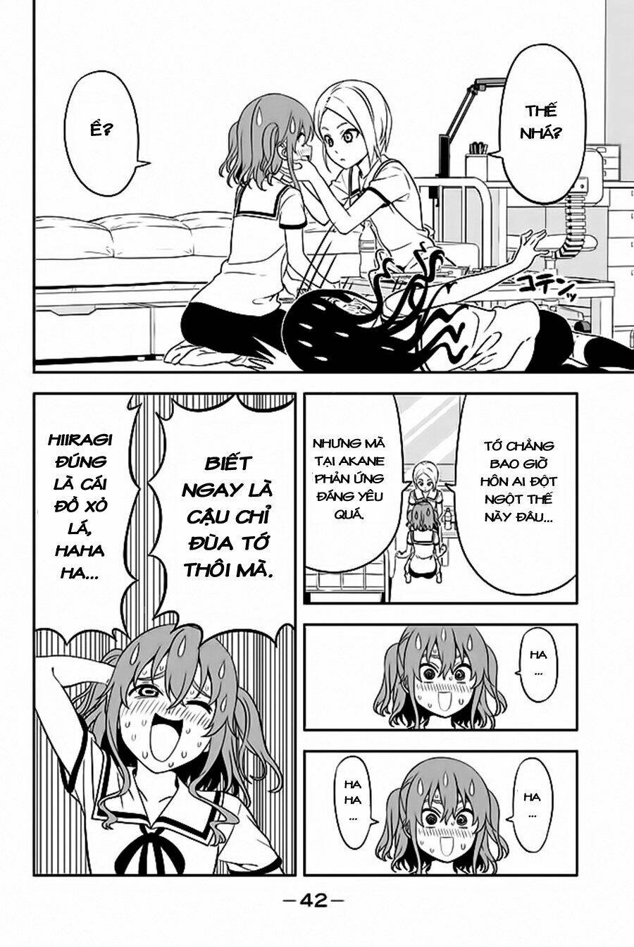 aho girl chapter 114 17