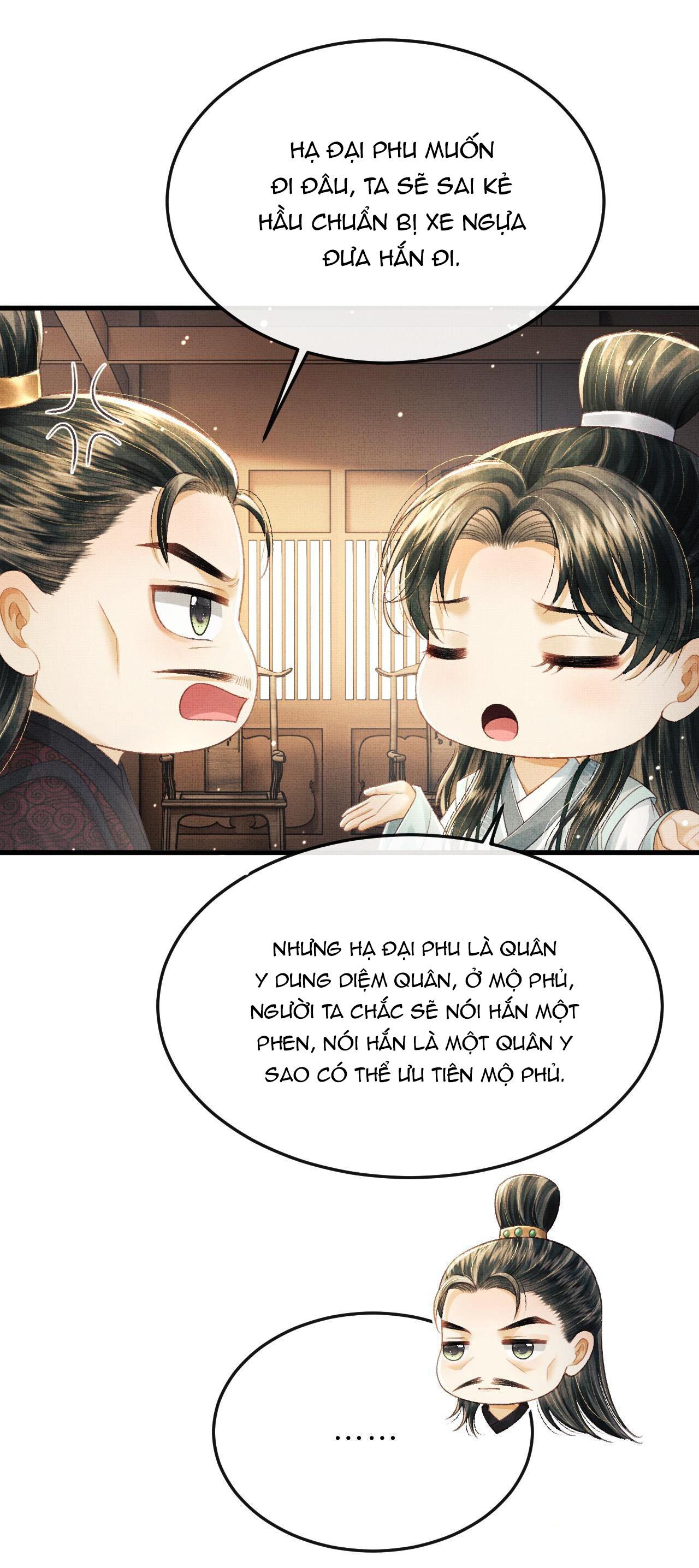 tướng quân luôn tự coi mình thành thế thân chapter 66 7