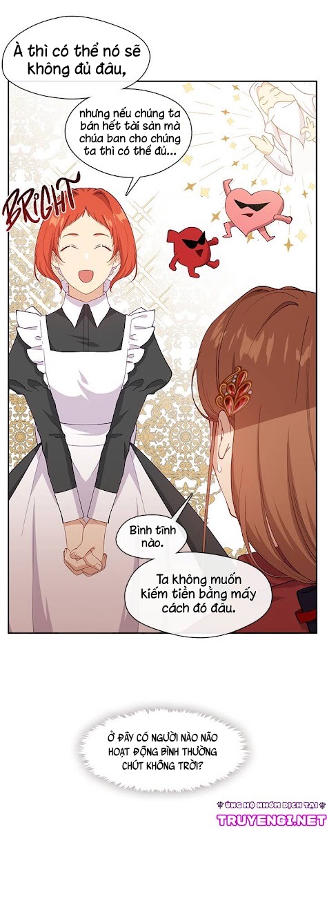 cẩn thận nữ phụ phản diện đấy! chapter 59 50