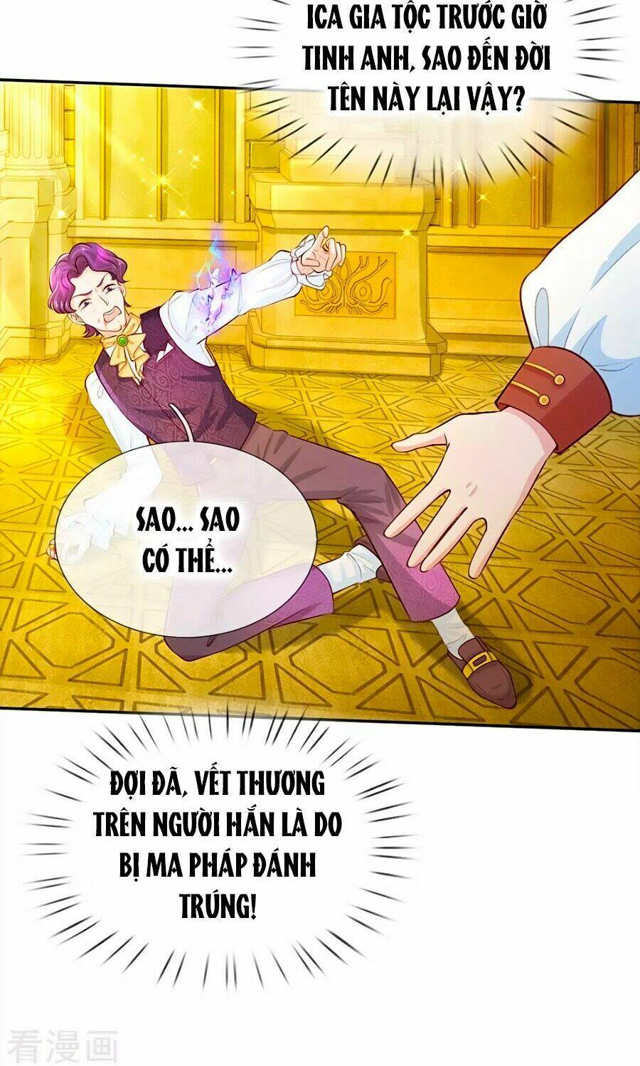 bỗng một ngày trở thành con gái nhà vua chapter 31 18