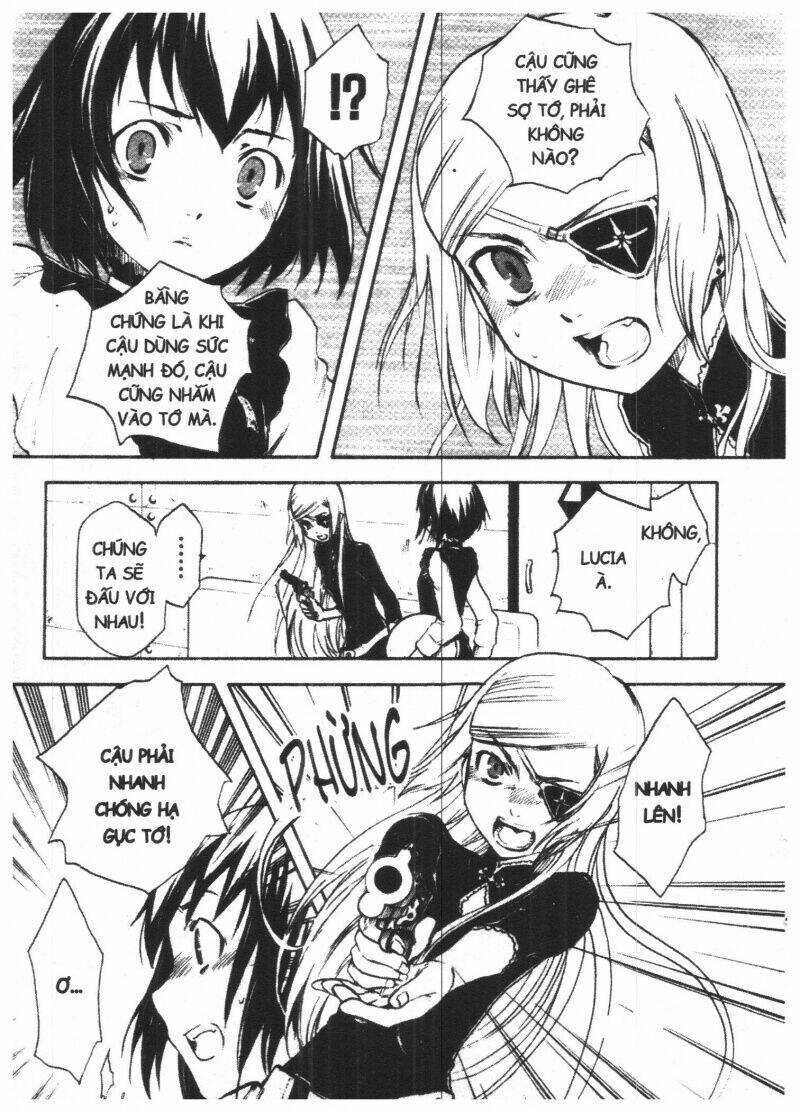 thần vệ nữ và ác quỷ - venus versus virus chapter 4 125