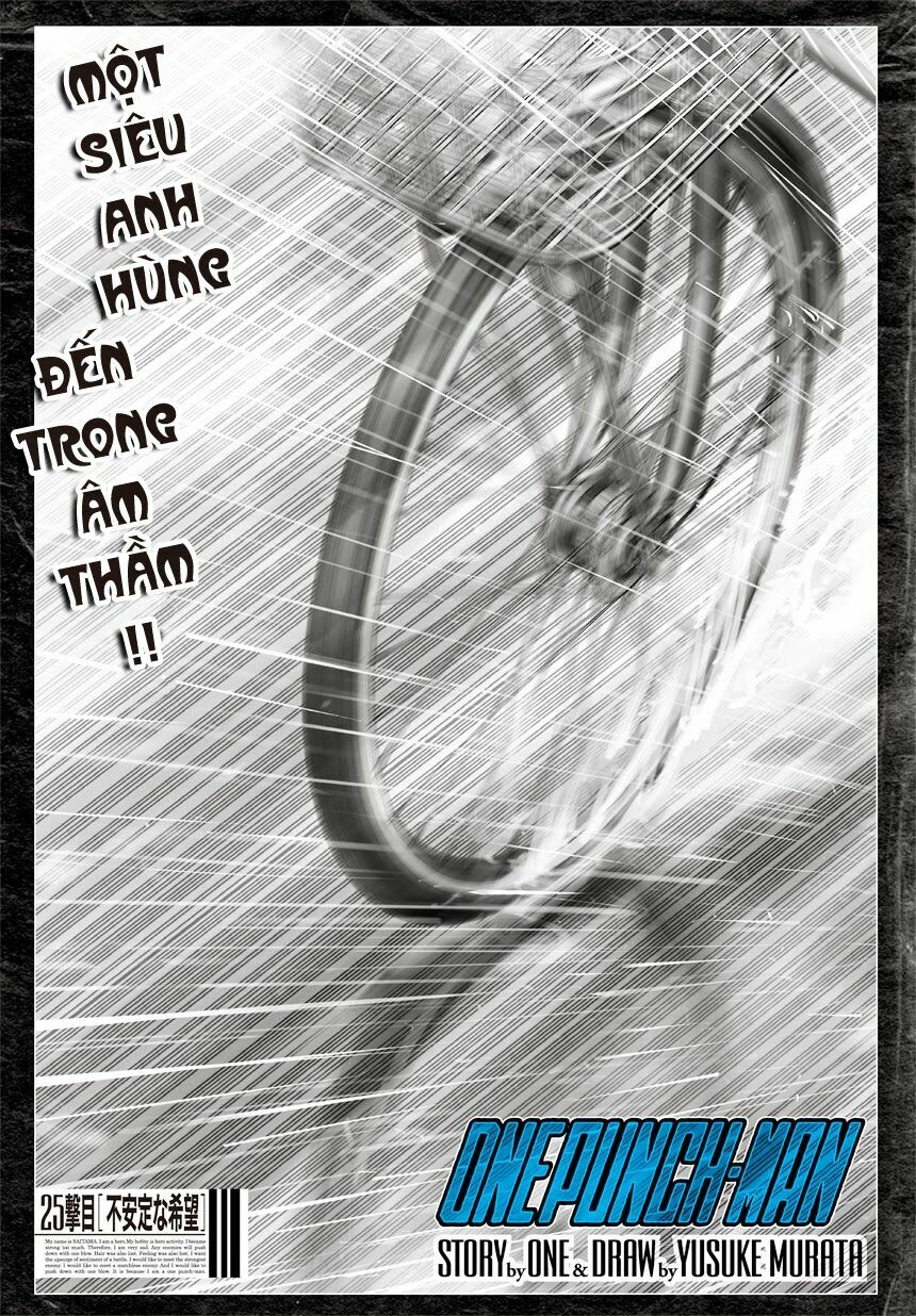 one-punch man chapter 32 1