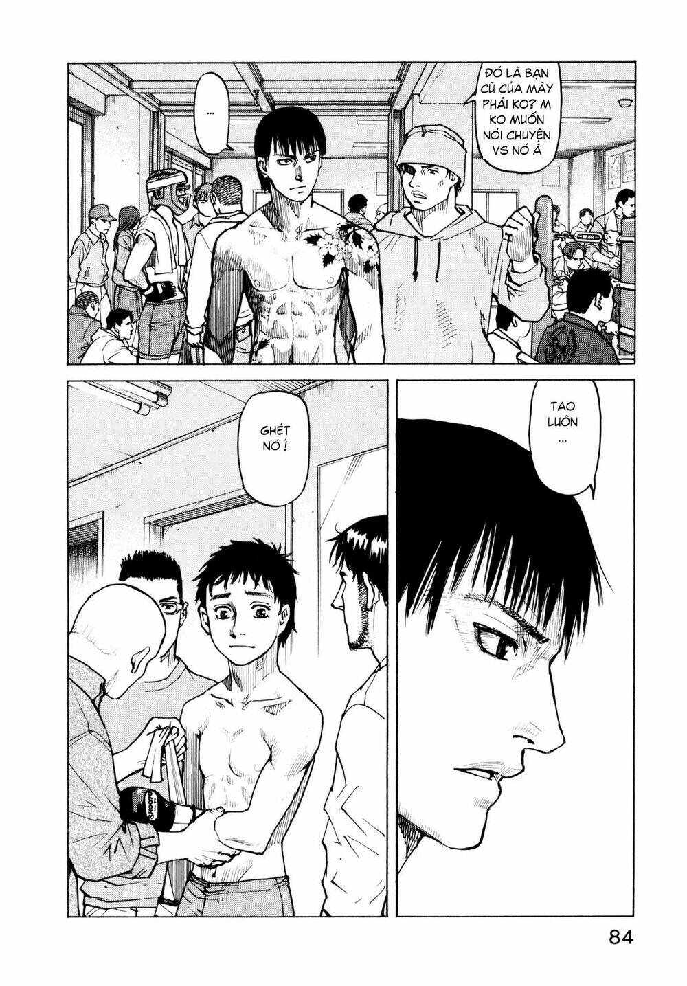 all rounder meguru chapter 3 27