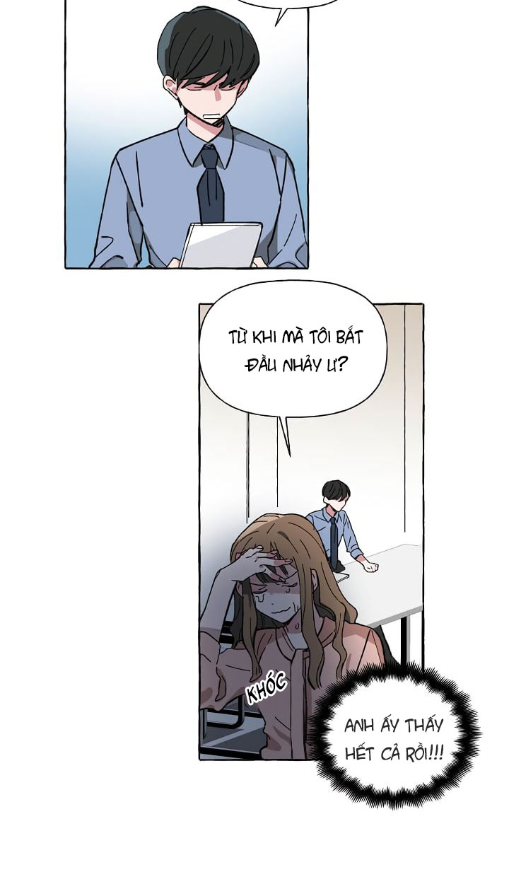 nhân viên mới ranh mãnh chapter 2 3