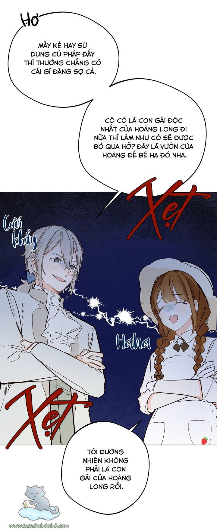 trang trại hạt dẻ cạnh hoàng cung chapter 4 34