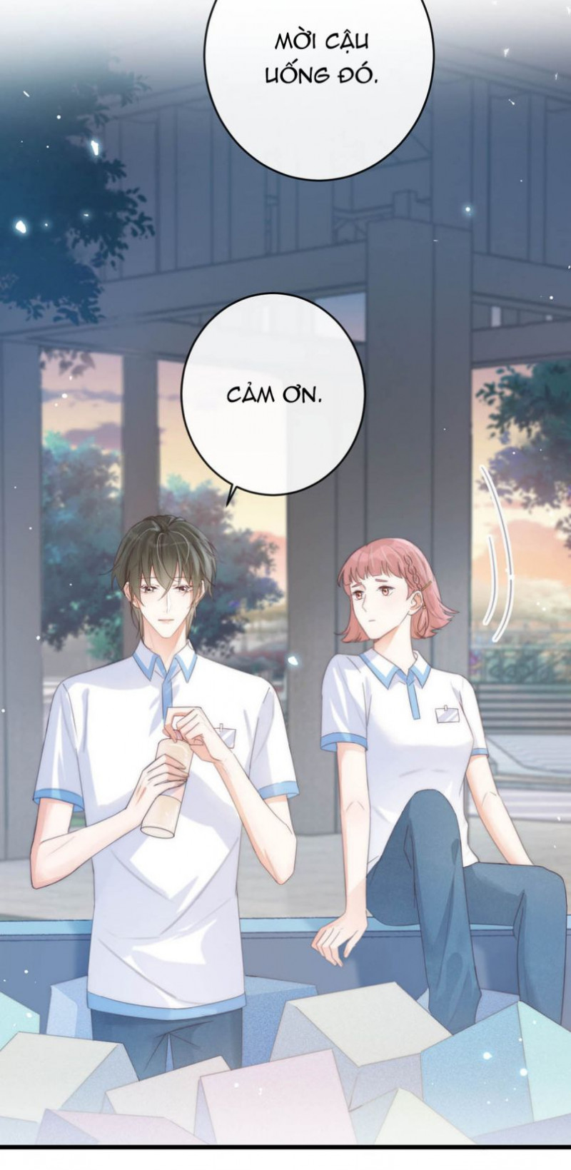 nịch tửu chapter 17 3