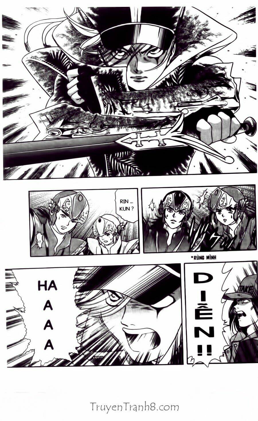 dragon voice - giọng hát của rồng chapter 21 15