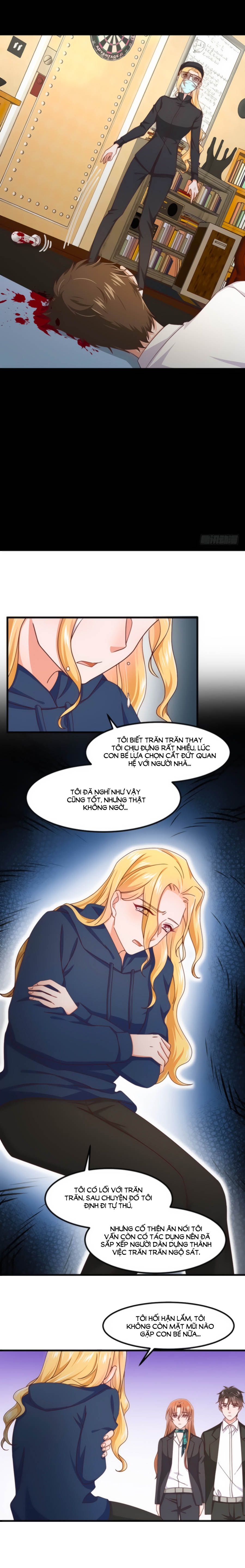 nhật ký báo thù của thiên kim hai mặt chapter 45 9