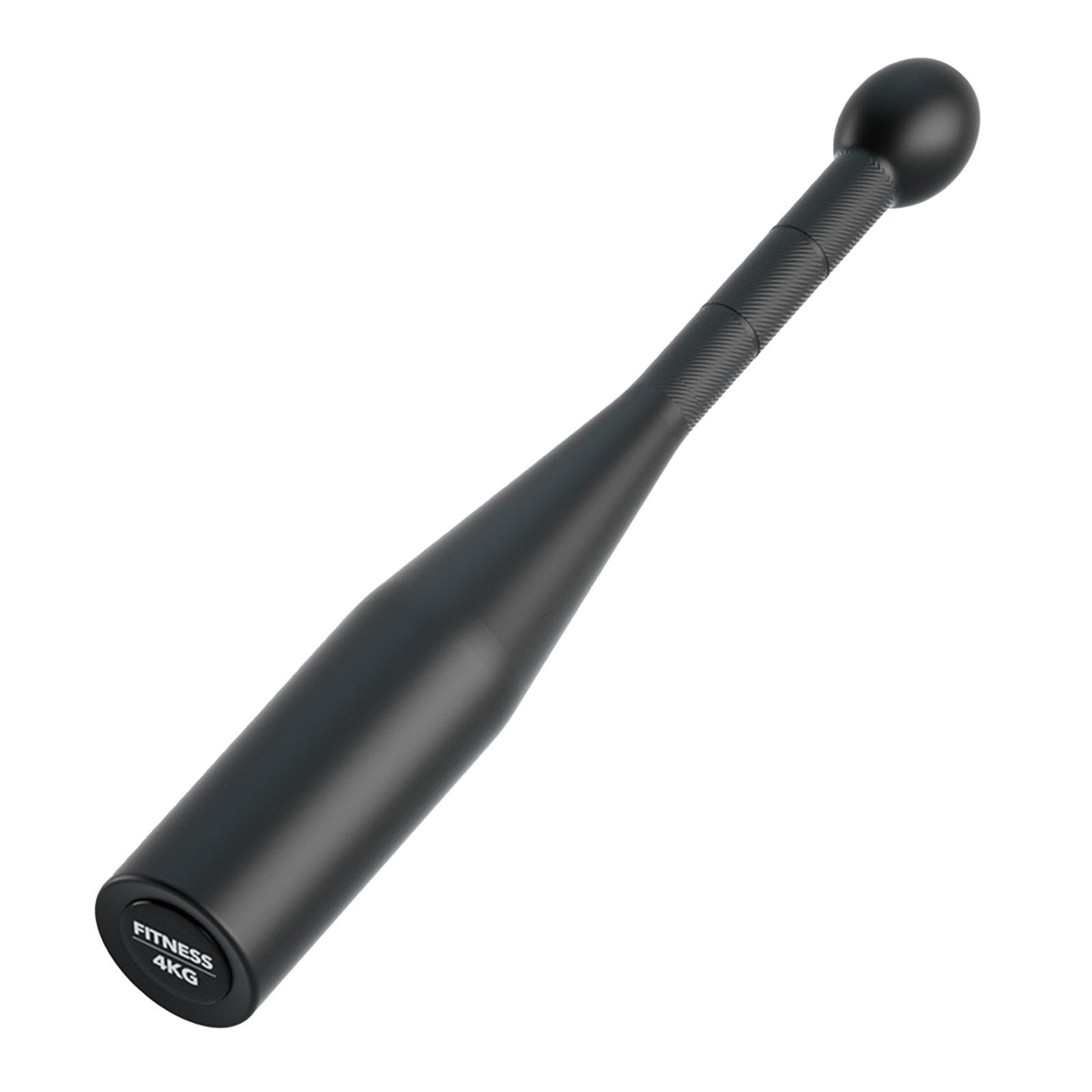 Strength Training Club Exercise Club Bells 2kg Weighted Club Bar Exercise Club Full Body Workout Functional Grip Indian Clubs
