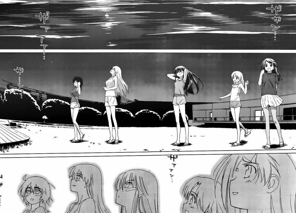 kiss x sis chapter 50 15