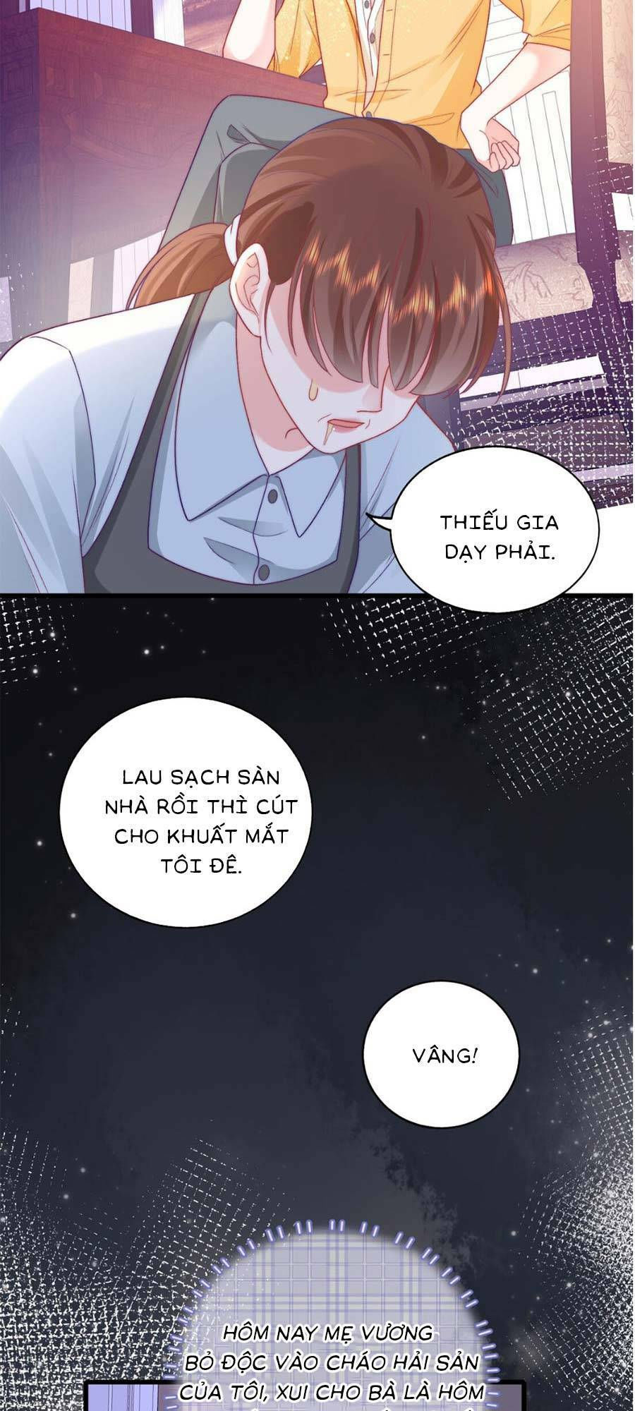 ông trùm phản diện là nữ chapter 3 41