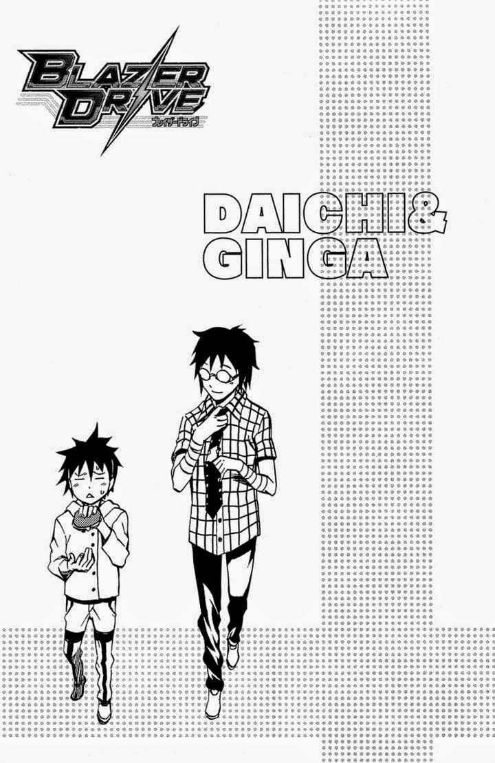 blazer driver chapter 33 43