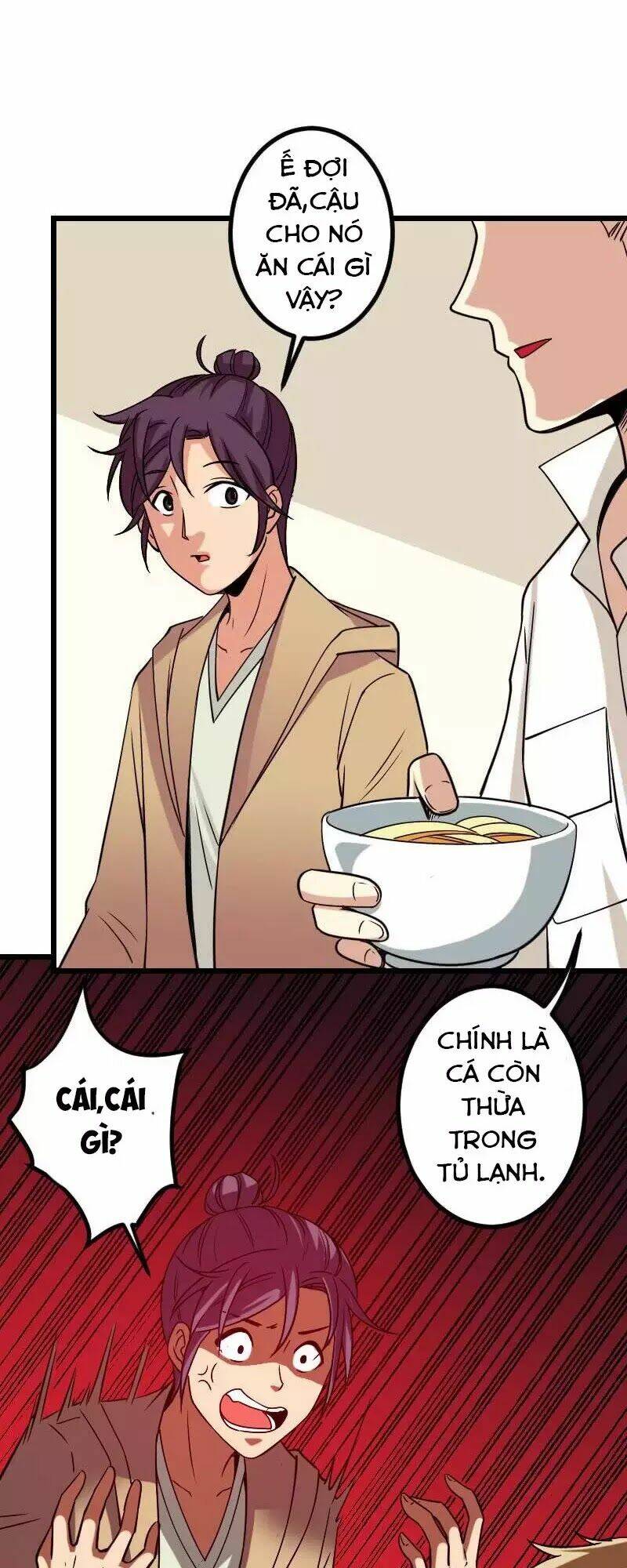 ngưu thư cung ứng thương chapter 139 18