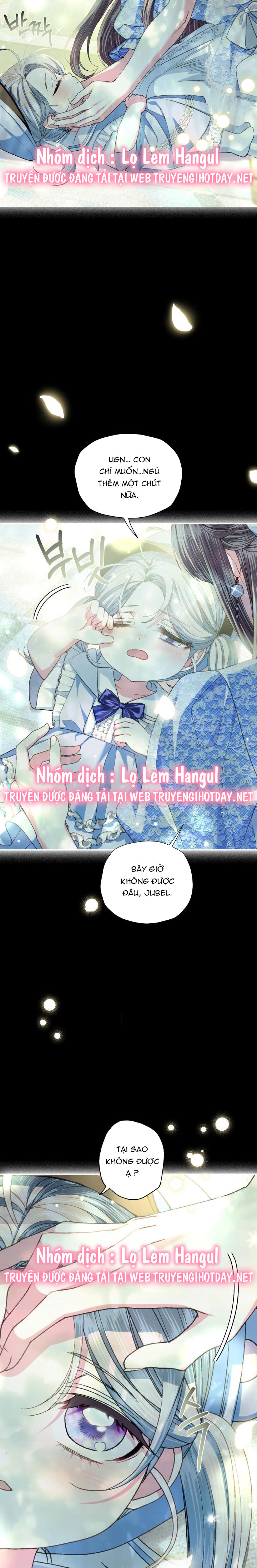 cha à, con không muốn kết hôn đâu chapter 122.1 22